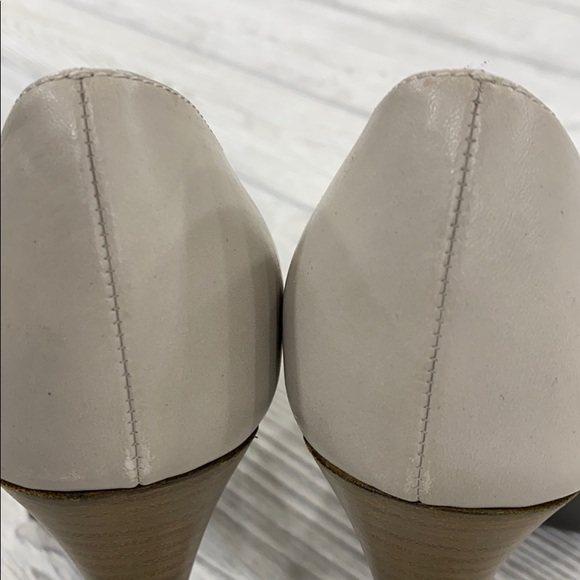 Burberry Trench Settrington Peep Toe Pumps - 41 - Picture 8 of 16